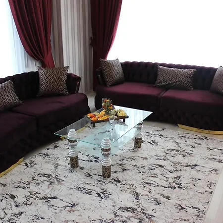 Apartamento Quars Istambul