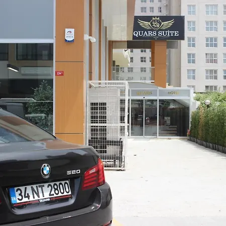 Apartamento Quars Istambul