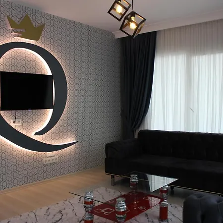 Διαμέρισμα Quars *